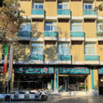 هتل پارسیان عالی قاپو اصفهان