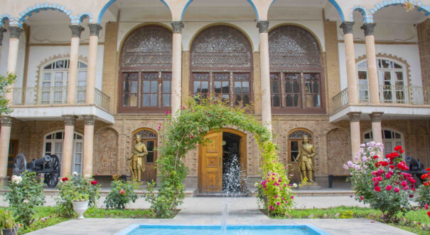 شهر تبریز