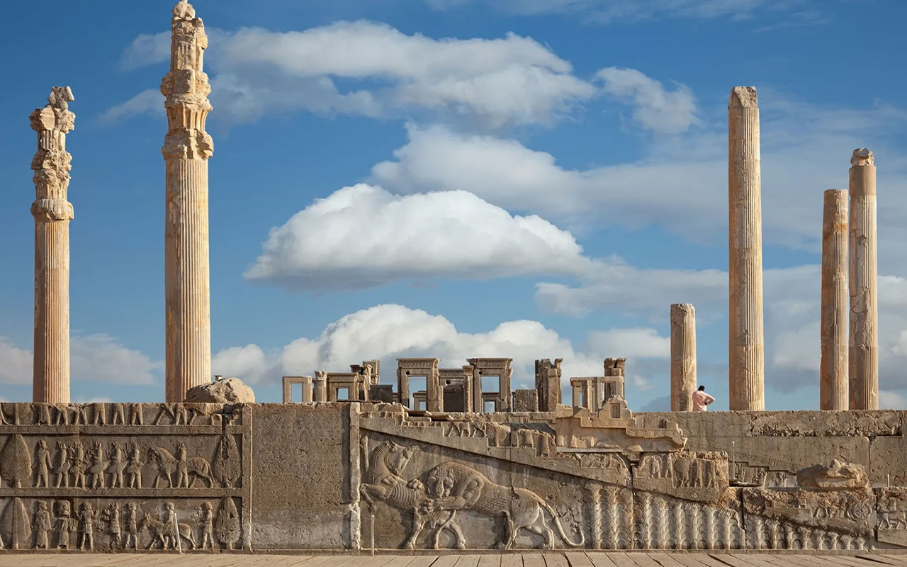 گردشگری باستانی