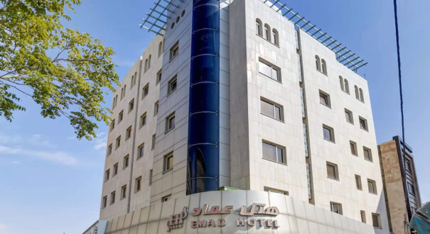 هتل عماد مشهد هتل عماد مشهد