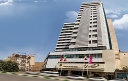 هتل سی نور مشهد