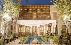 هتل سنتی درب شازده شیراز