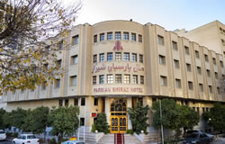 هتل پارسیان شیراز