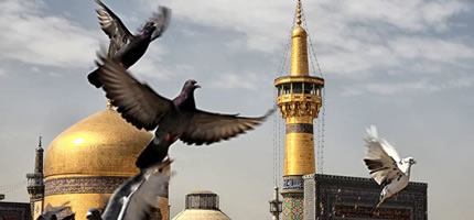 تور مشهد از تبریز 4 شب و 5 روز