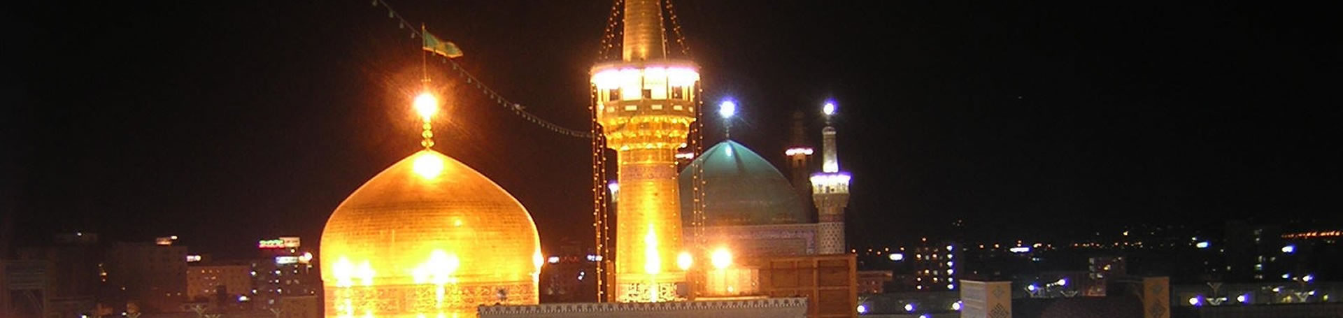 تور مشهد از تبریز