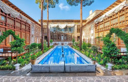 هتل کاخ سرهنگ اصفهان