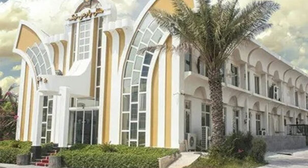 هتل پارس نیک کیش