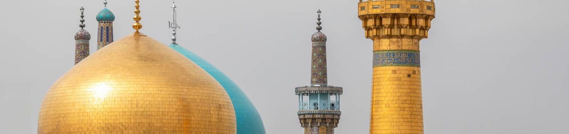 تور 5 روزه مشهد از اصفهان