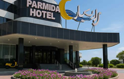هتل پارمیدا کیش