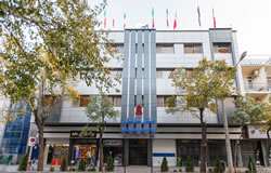 هتل ساسان شیراز