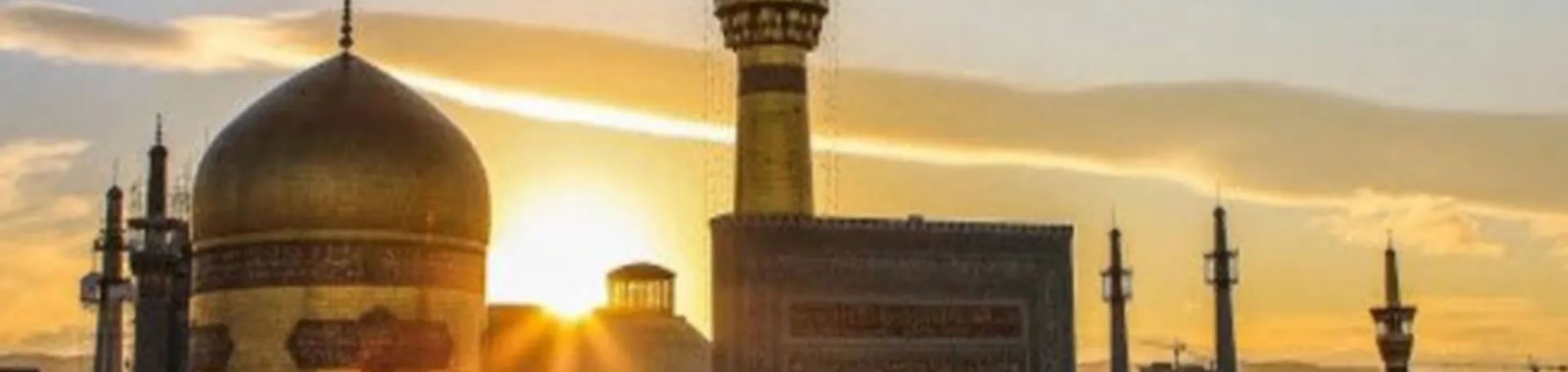 تور مشهد از تبریز با قطار