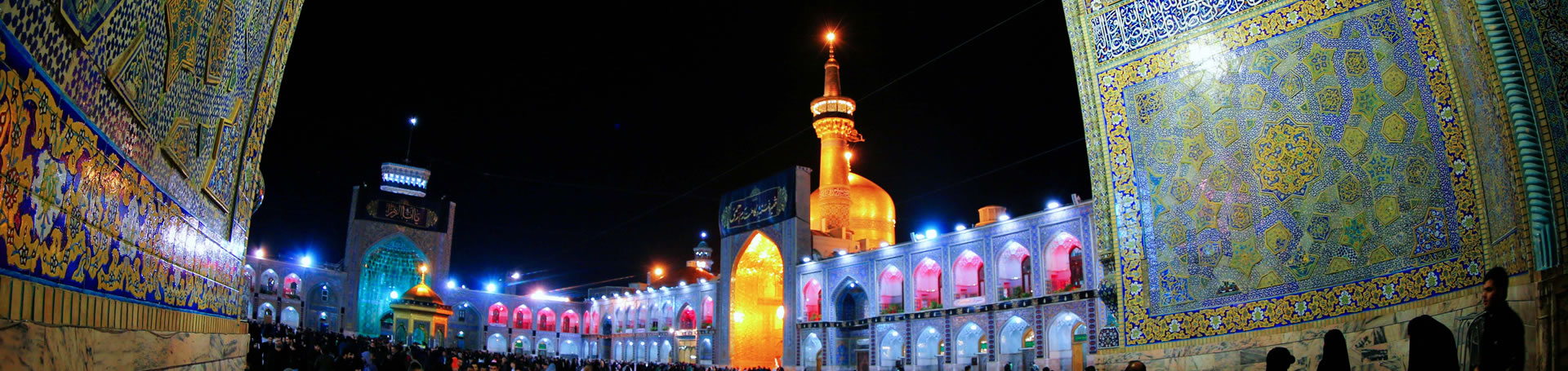 تور ریلی مشهد 2 شب و 3 روز