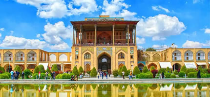 تور ریلی اصفهان 3 شب و 4 روز