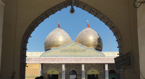 کاظمین
