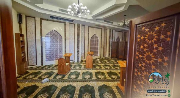 هتل برج الجواد کاظمین