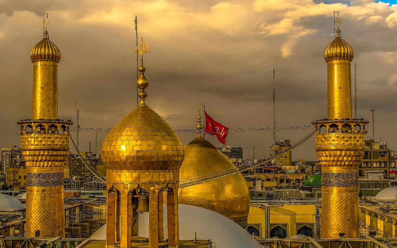 تور کربلا